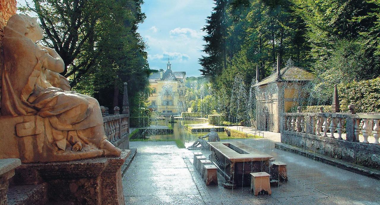 Hotel Forsthof Sankt Johann im Pongau Zewnętrze zdjęcie