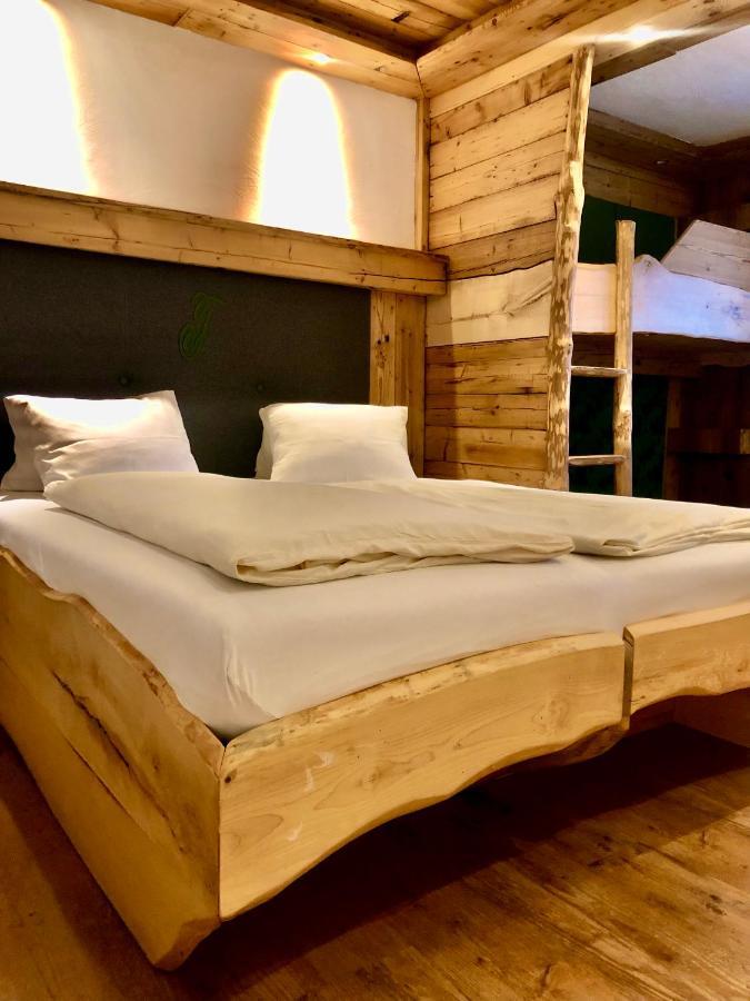 Hotel Forsthof Sankt Johann im Pongau Zewnętrze zdjęcie