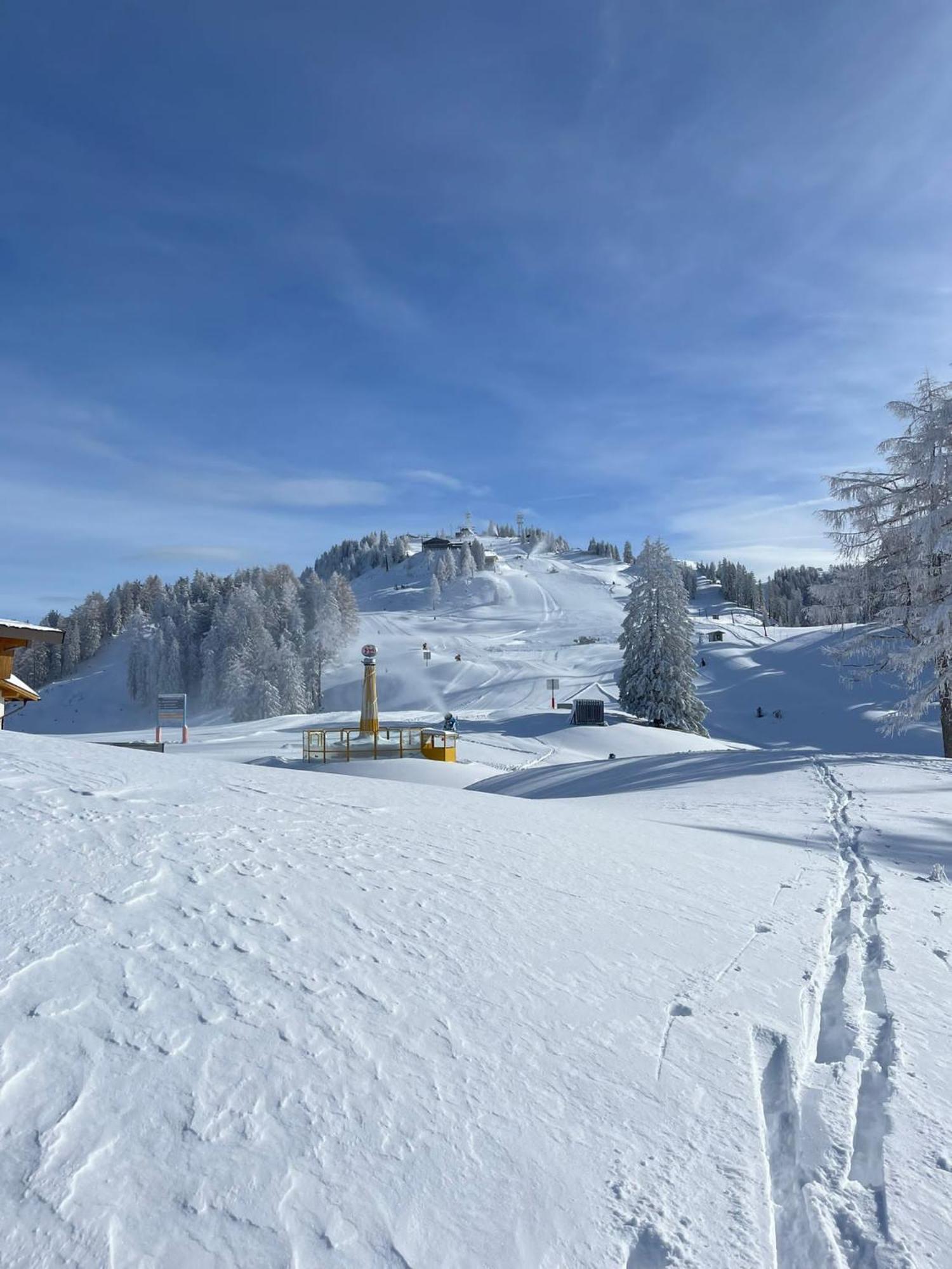 Hotel Forsthof Sankt Johann im Pongau Zewnętrze zdjęcie