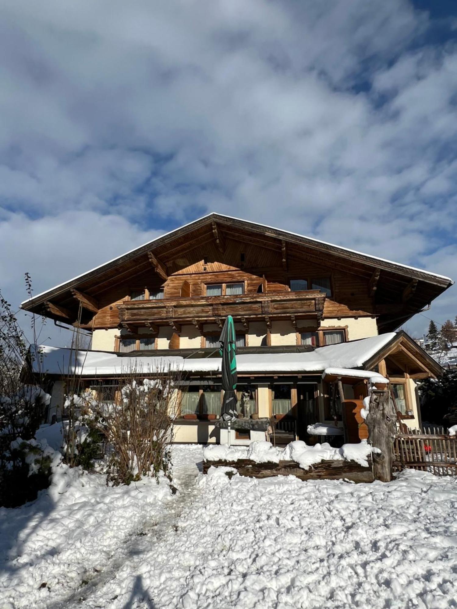 Hotel Forsthof Sankt Johann im Pongau Zewnętrze zdjęcie