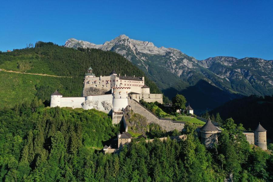 Hotel Forsthof Sankt Johann im Pongau Zewnętrze zdjęcie