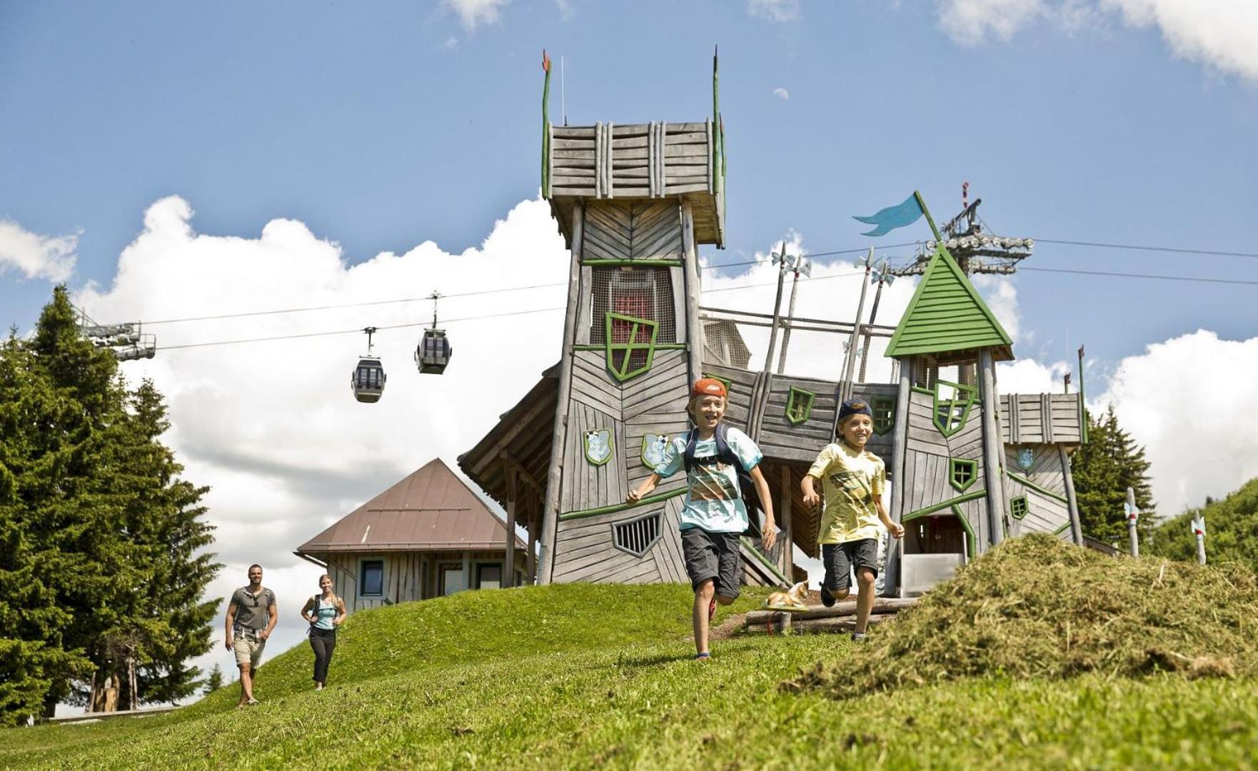 Hotel Forsthof Sankt Johann im Pongau Zewnętrze zdjęcie