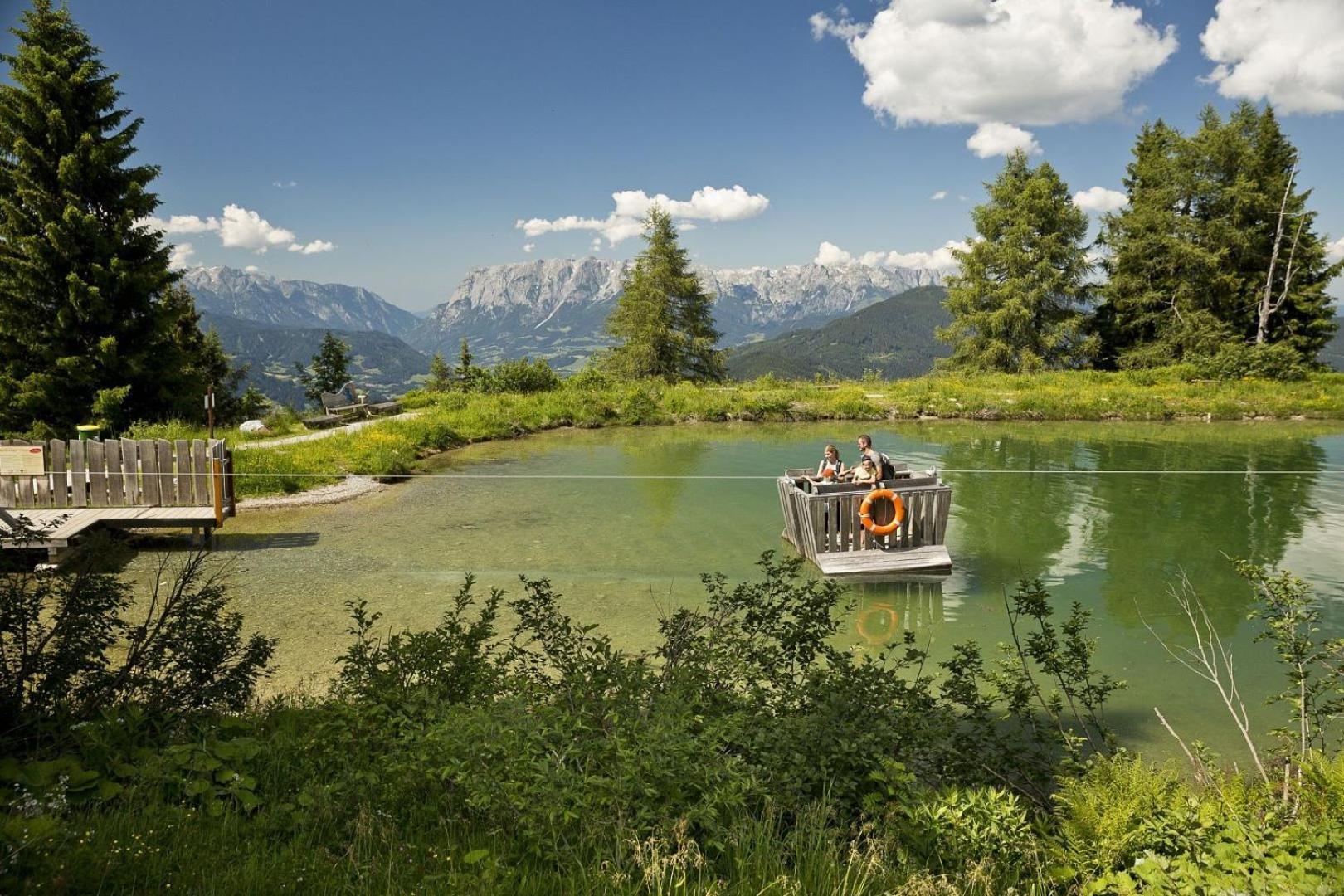 Hotel Forsthof Sankt Johann im Pongau Zewnętrze zdjęcie