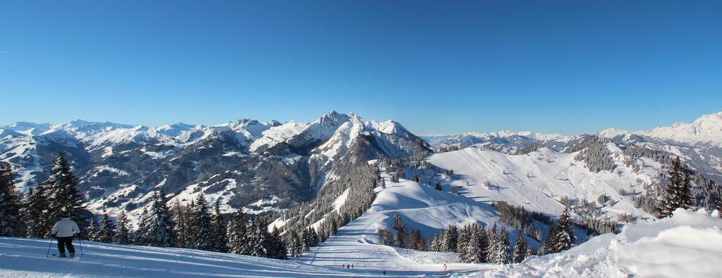 Hotel Forsthof Sankt Johann im Pongau Zewnętrze zdjęcie